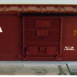 LIONEL 19906 I LOVE PENNSYLVANIA BOXCAR