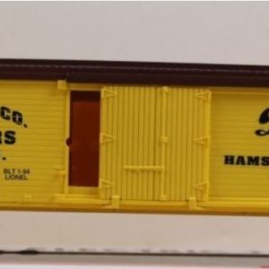 LIONEL 19538 HORMEL REEFER