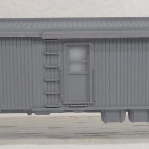 LIONEL 19651 SANTA FE TOOL CAR