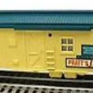 LIONEL 19663 PRATTS HOLLOW FIELD TEAM BUNK CAR