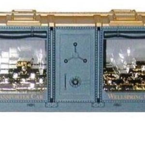 LIONEL 19667 WELLSPRING CAPITAL MANAGEMENT MINT CAR