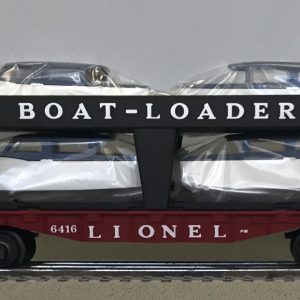 LIONEL 19428 EVANS BOAT LOADER