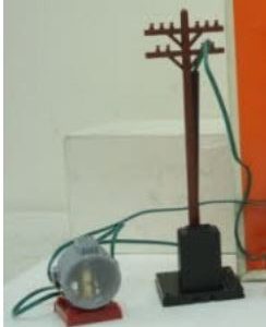 LIONEL PART 610-9825-102 light dispersion assembly