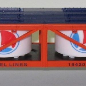 LIONEL 19420 LIONEL LINES VAT CAR