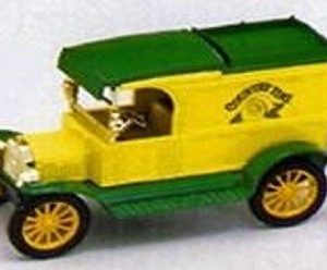 ERTL E-1640 FORD 1913 MODEL T COUNTRY TIME LEMONADE DELIVERY VAN