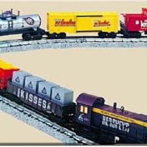K-LINE K-1112 HERSHEY'S CHOCOLATES TRAIN SET