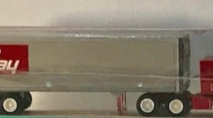 WINROSS HEMWAY TRACTOR AND TRAILER TRUCK