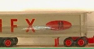 WINROSS MFX TRACTOR AND TRAILER TRUCK