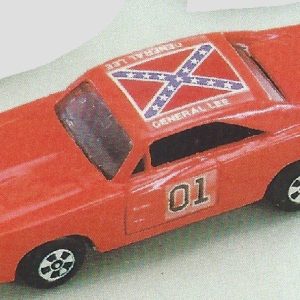ERTL 1581 THE DUKES OF HAZZARD GENERAL LEE CAR
