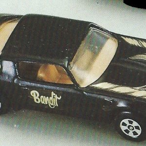 ERTL 1583 SMOKEY AND THE BANDIT II TRANS-AM CAR
