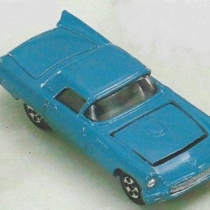 ERTL 1615 1957 FORD THUNDERBIRD CAR