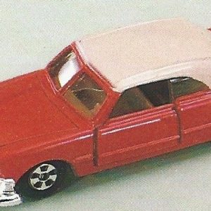 ERTL 1631 1950 FORD CAR