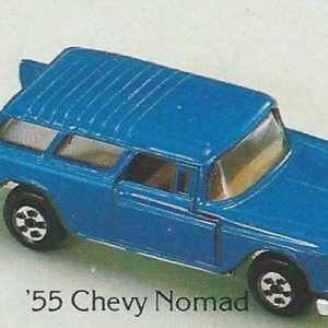 ERTL 1632 1955 CHEVROLET NOMAD CAR