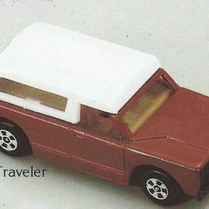 ERTL 1752 IH SCOUT TRAVELER
