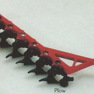 ERTL 1757 INTERNATIONAL HARVESTER 6 BOTTOM PLOW