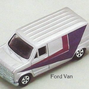 ERTL 1768 FORD VAN