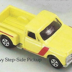 ERTL 1769 CHEVY STEP-SIDE PICKUP TRUCK