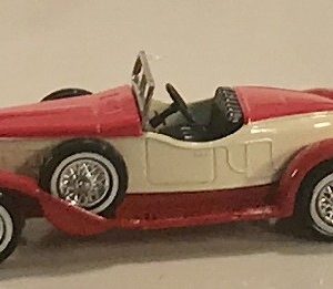 MATCHBOX Y-14 MODELS OF YESTERYEAR 1931 STUTZ BEARCAT CAR