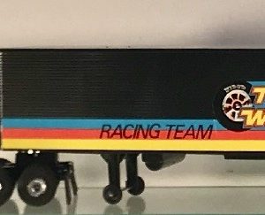 KIDCO TOUGH WHEELS TRACTOR TRAILER TRUCK  WITH 4 PIECES