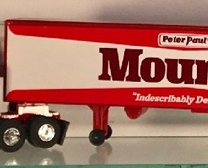 KIDCO TOUGH WHEELS MOUNDS TRACTOR TRAILER TRUCK