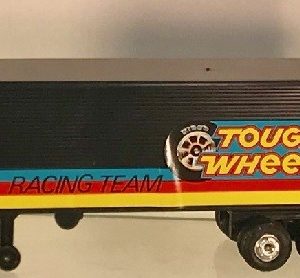 KIDCO TOUGH WHEELS TRACTOR TRAILER