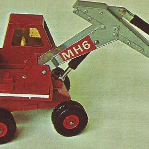 MATCHBOX K-1 O & K HYDRAULIC EXCAVATOR