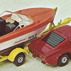 MATCHBOX K-29 MIURA SEABURST SET