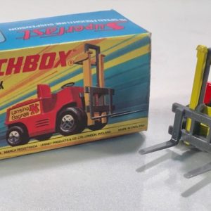 MATCHBOX 15 FORK LIFT