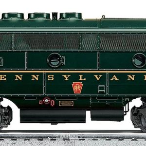 LIONEL 24563 PENNSYLVANIA F-3 DIESEL POWERED B UNIT