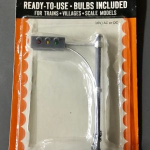 LIFE LIKE LIGHT-UPS BLINKING TRAFFIC LIGHT S212K