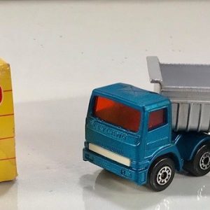 MATCHBOX 30 PETERBILT QUARRY TRUCK