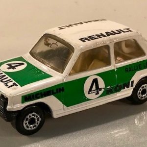 MATCHBOX 21 RENAULT STL CAR