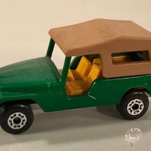 MATCHBOX 53 JEEP CJ6