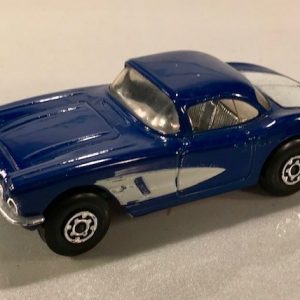 MATCHBOX 71 '62 CORVETTE CAR