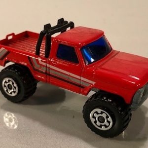 MATCHBOX 57 MINI PICK UP TRUCK