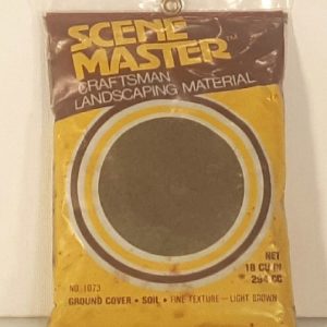 SCENE MASTER 1073 LIGHT BROWN FINE TEXTURE EARTH