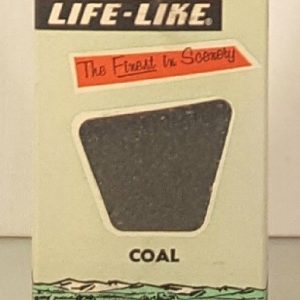 LIFE LIKE 105 COAL LANDSCAPING MATERIAL