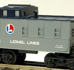 LIONEL 16515 SP-TYPE CABOOSE FOR RAILSCOPE