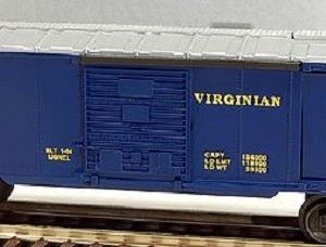 LIONEL 19817 VIRGINIAN ICE CAR