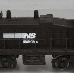 K-LINE K-2215 NORFOLK SOUTHERN MP-15 DIESEL ENGINE