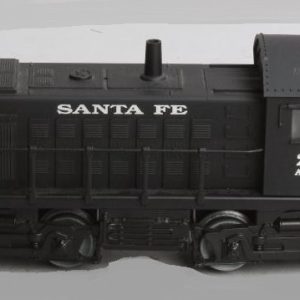 K-LINE K-2312 SANTA FE S-2 DIESEL SWITCHER