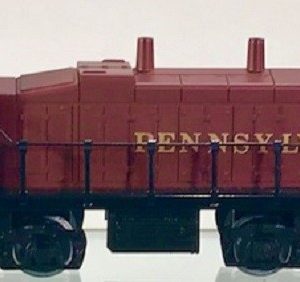 K-LINE K-2221 PENNSYLVANIA MP-15 DIESEL ENGINE