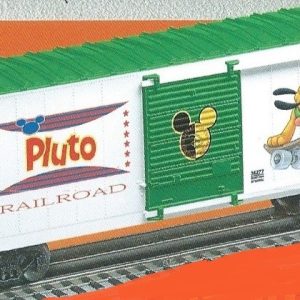 LIONEL 36277 DISNEY'S PLUTO HI-CUBE BOXCAR
