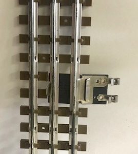 K-LINE K-538 O-27 GAUGE SUPER K POWER METAL TRACK SECTION