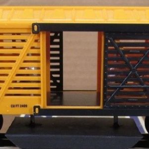 K-LINE K-5211 DENVER AND RIO GRANDE WESTERN STOCK CAR