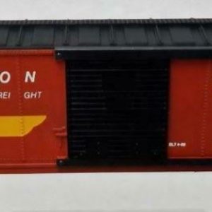 K-LINE K-6417 SOUTHERN PACIFIC BOXCAR