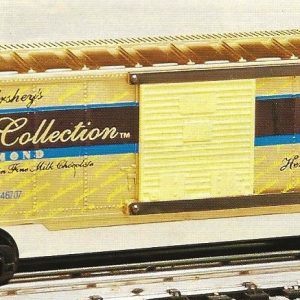 K-LINE K-646707 HERSHEY'S GOLDEN COLLECTION ALMOND BOXCAR
