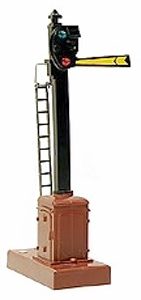 LIONEL 12727 AUTOMATIC OPERATING SEMAPHORE