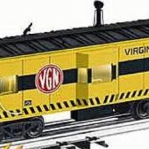LIONEL 17631 VIRGINIAN BAY WINDOW CABOOSE