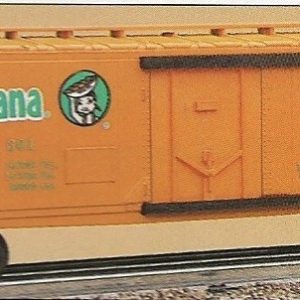 LIONEL 17308 TROPICANNA REEFER STANDARD O